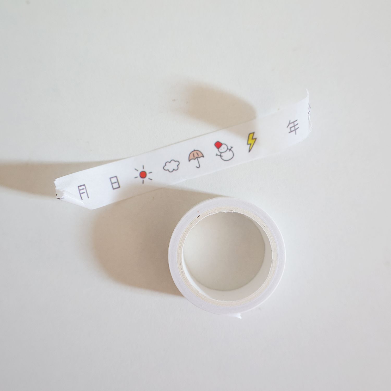 Ручка для линии ветра бумажная лента погода дата часы в справочнике DIY декоративный — фото 9