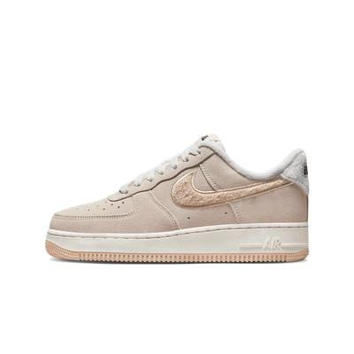 Air Force 1 Low ‘07 SE Sanddrift Gum Fleece