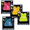 Simulation Rabbit Sensory Stress Relief Squeeze Toy Slow Rebound Pinch Toy Suitable For People With Attention Deficit Hyperact