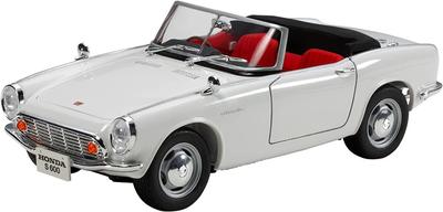 Tamiya Spor Araba Serisi Honda S600 Plastik Model 24340 1/24 No.340