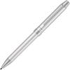 Pilot Multi-Function Ballpoint Pen 2+1 Evolt Herringbone Silver 0.5mm Fine Point
