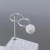 Compactly Metal Toothbrush Holder Storage Organizers With Stable Marble Bottom