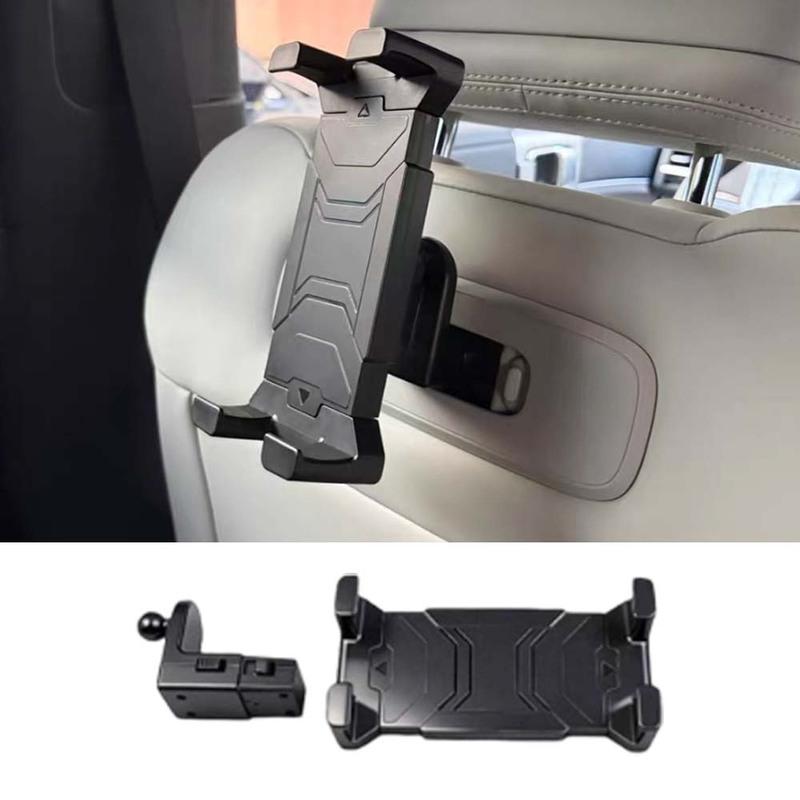 Cars Accessories Car Rear Seat Bracket Accessories For BYD Leopard 7 Titanium 7 2025-2026 Car Styling Upgrade