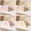 Anti-mosquito Leftovers Food Cover Dustproof Meal Vegetable Umbrella  for All Season