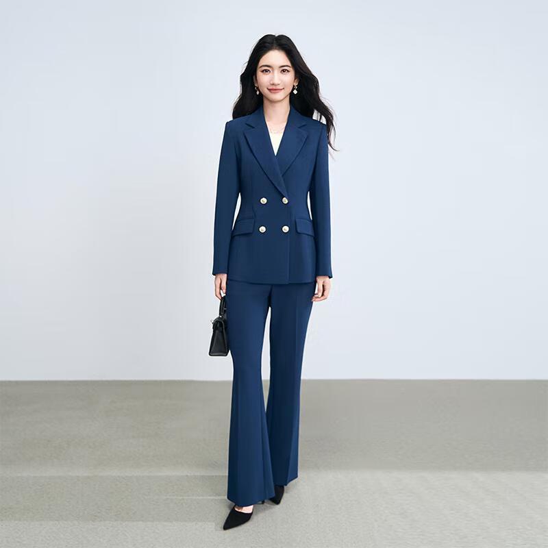 Bode Xiaojie Women's Professional Suit Jacket