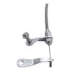 For Ford C6 For Ford C-6 Transmission Kickdown Cable Stainless Steel Precision Engineered High-strength Construction
