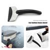 Car Logo Snow Shovel Microfiber Cleaning Towels Accessories For Volvo ES90 EC40 EX40 EM90 XC90 V90 V60 XC60 V40 S80 S60 S90 C40