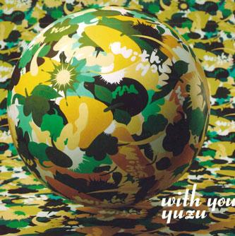 

CD YUZU With You SNCC89921PROMO Japan Japanese PopRock Used