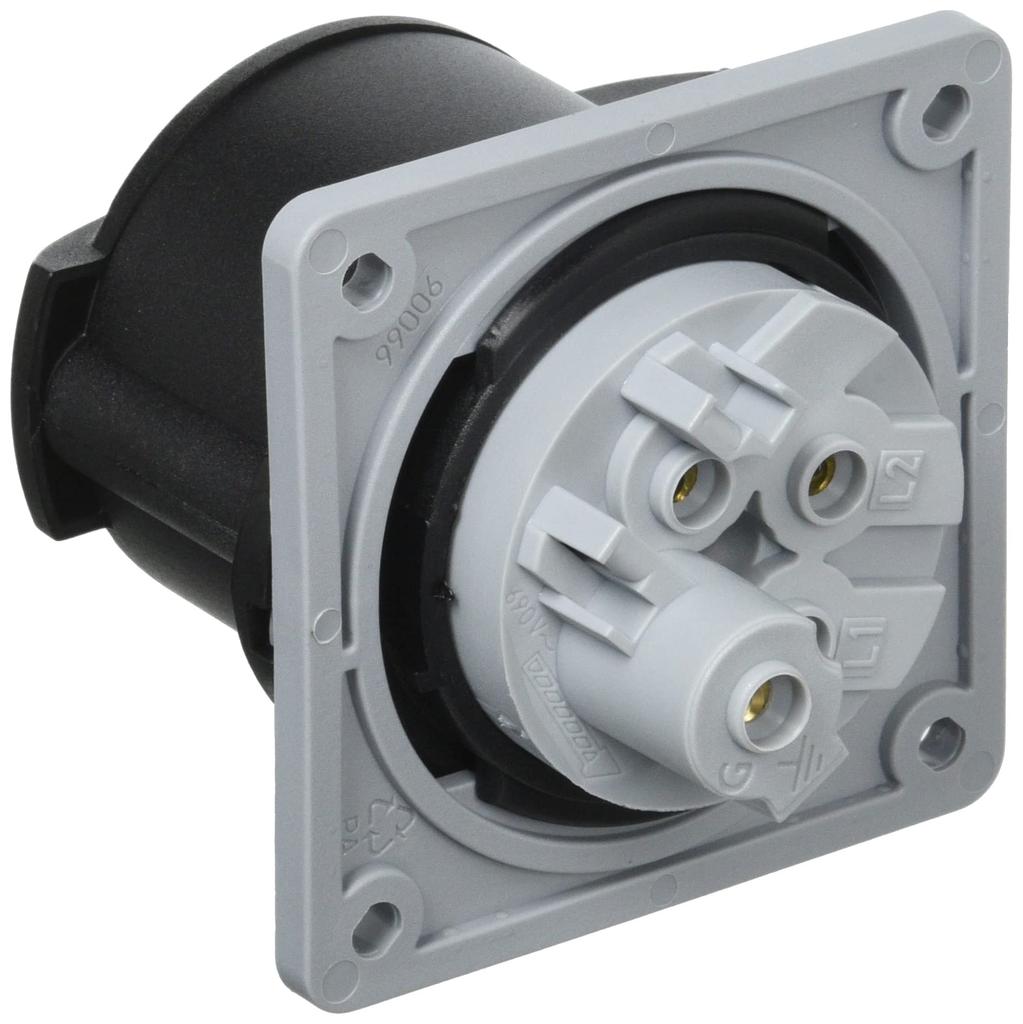 ABB Industrial Plug Socket 316RU7 &