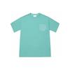 MLB T Shirts Men's Mint Green Crew Neck Moderate 31TSM3131-07T