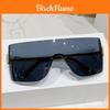 Miao Jia Y2k Rahmenlose Sonnenbrille Für Damen Uv400 Sonnenschutz Modeaccessoires