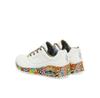 Skechers Jen Stark Sneakers: Uno - Mini Drip 177959/WMLT White