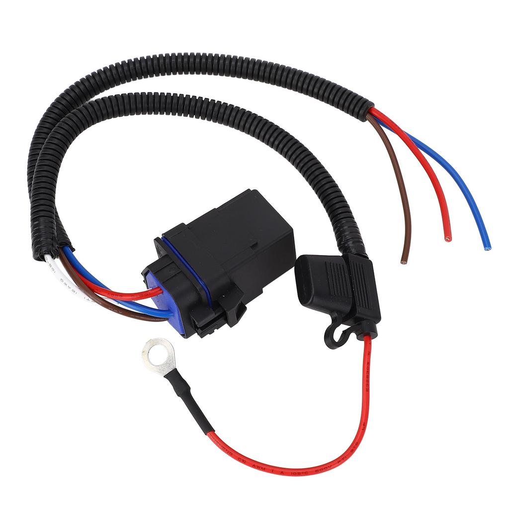 Fuel Pump Relay Wiring Kit 68269523AD Reliable Use Fuel Pump Relay Wiring Harness Kit for Grand Cherokee