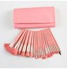 Foundation Brush, Loose Powder Brush, Eye Shadow Brush, 24 Pieces Makeup Brush Set, Soft Bristle Beauty Tools