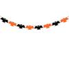 Hanging Happy Halloween Banner Party Decor Pull Flag  Halloween Party Decoration