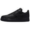 Air Force 1 Low Sp Triple Black Perforated