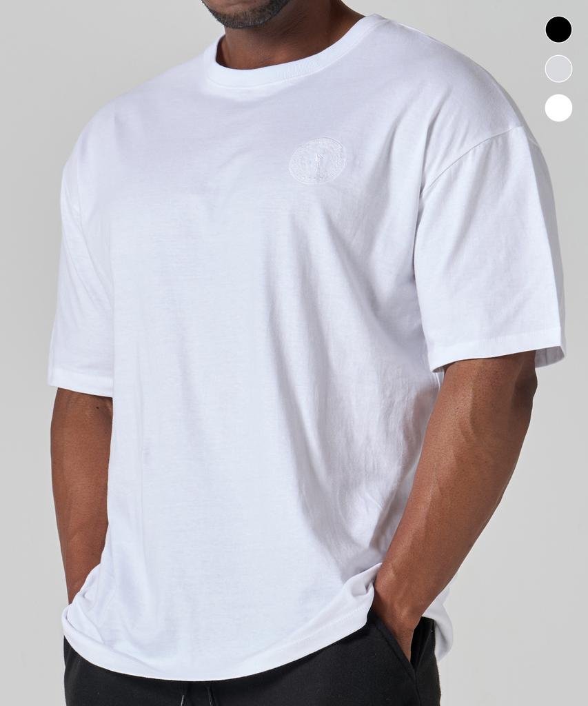 Eopeuleswi Sporty Classic Symbol Short Sleeve 3 Colors