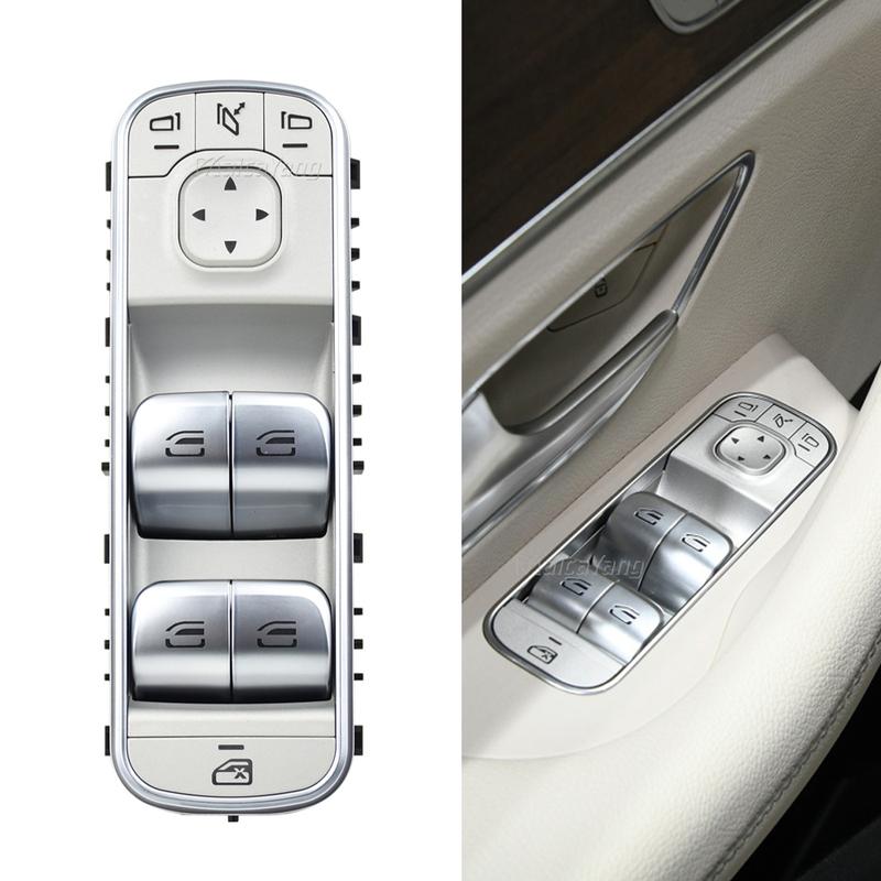 Electric Control Power Master Window Switch A1679054501 1679054501 For Mercedes Benz GLS GLE W167