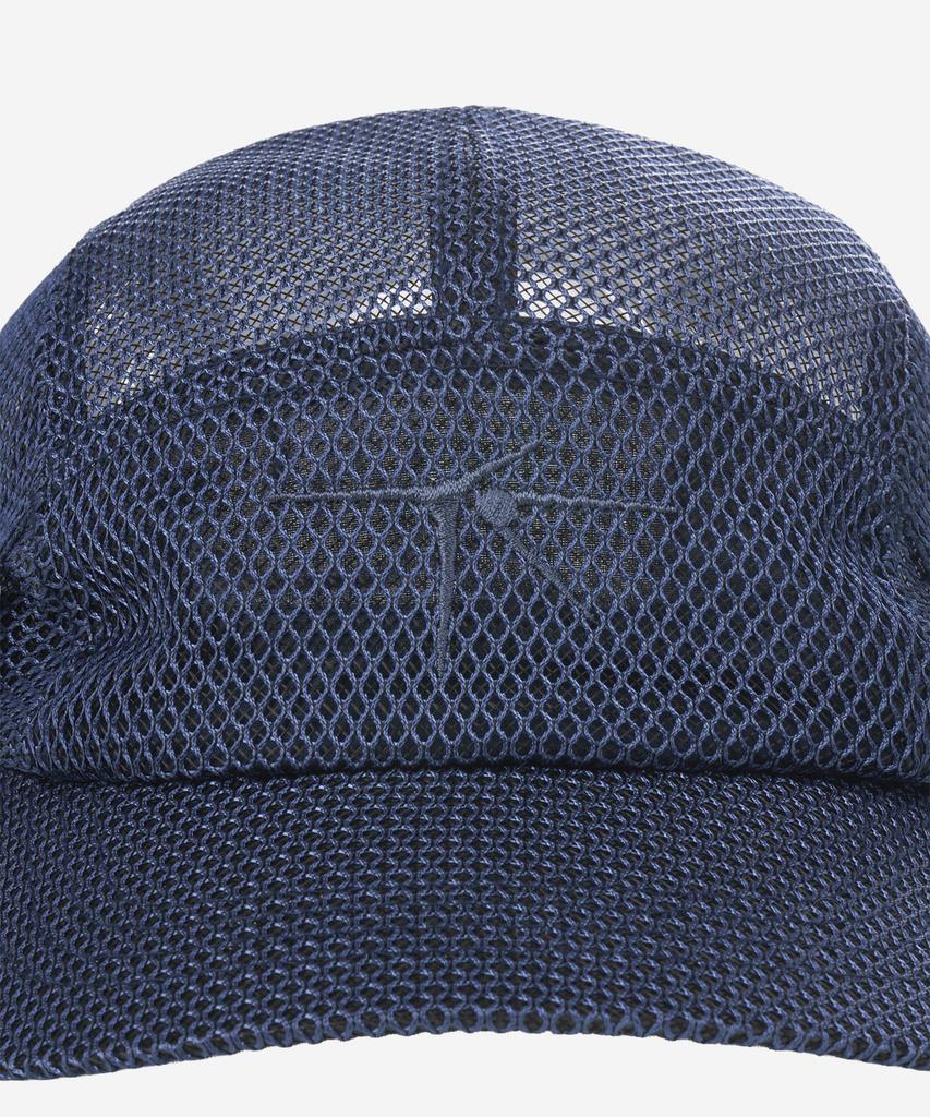 NODE LABS Dev:11 Sunglasses Cut Mesh Ball Cap_Vintage Blue