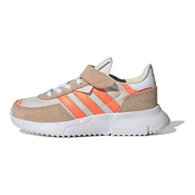 Originals Retropy F2 Non-Slip Wear-Resistant Low-Top Casual Shoes Kids Sneakers H03461