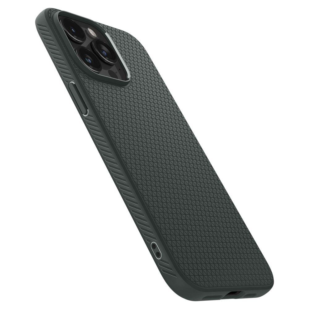 Spigen Liquid Air Iphone 15 Pro Max Abyss Green