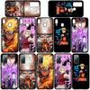 Phone Case for iPhone 17 15 16 Plus Redmi Note 14 12 11 13 Pro Max Huawei P30 P20 Lite OPPO A60 A40 A80 A18 A16 A54 Haruno Sakura Poster Naruto Cover