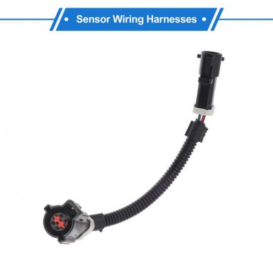 

4 Pin Sensor Wiring Harnesses for Ford for Mustang 87-09 NoHW2080 1 Pcs