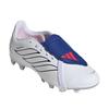 Adidas Womens/Ladies Predator Club Fold Over Firm Ground Football Boots