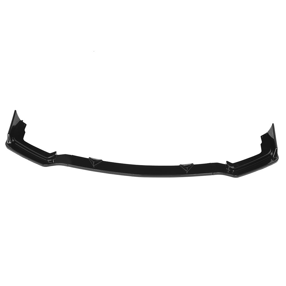 Front Bumper Lip Spoiler Diffusers Body Shovels Protector Fits for Infiniti Q50 20142017
