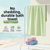Water Absorption Swimming Towel Portable Beach Towel Portable Quick-dry Bath Towel  Gym