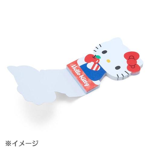 Sanrio (SANRIO) Sanrio Kuromi Character Shaped Memo Kuromi-chan Kuromi 12.7 X 10.8 X 0.9cm Character SANRIO 462161