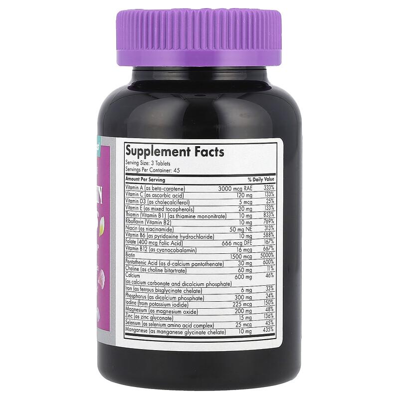 Hair, Skin & Nails®, 135 Tablets