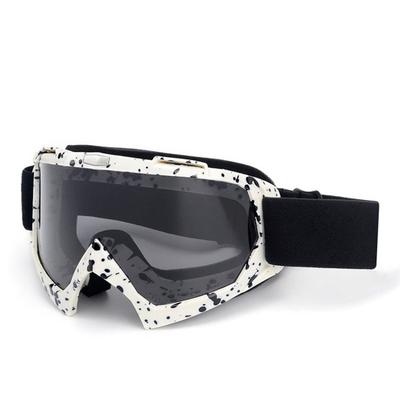 Anti-twist Offroad Bril, Stofdichte Motorbril, UV-bestendige Windschermen voor Heren en Dames, Buitensportbril