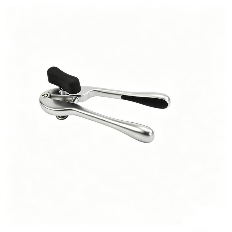 Creative Zinc Alloy Can Opener With Portable Design For Kitchen And Beer Enthusiasts