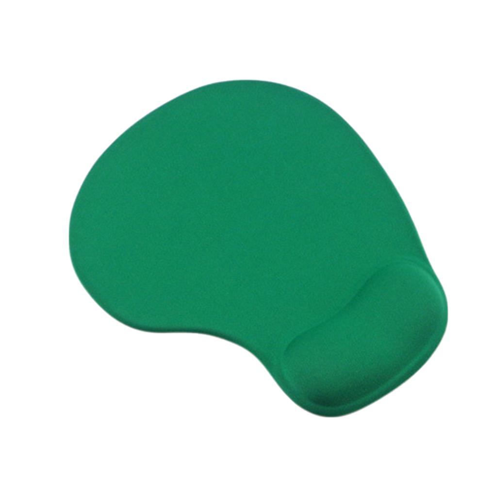 Mouse Mat Wrist Support Mice Pad Non-Slip Silica Gel Rest Mat Laptop