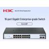 H3C Mini Series Gigabit Enterprise Switch - 16-Port RJ45 + 2-Port SFP