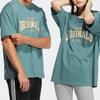 adidas Originals Adidas MC Slogan T-Shirt 'Green' Men's HS2015