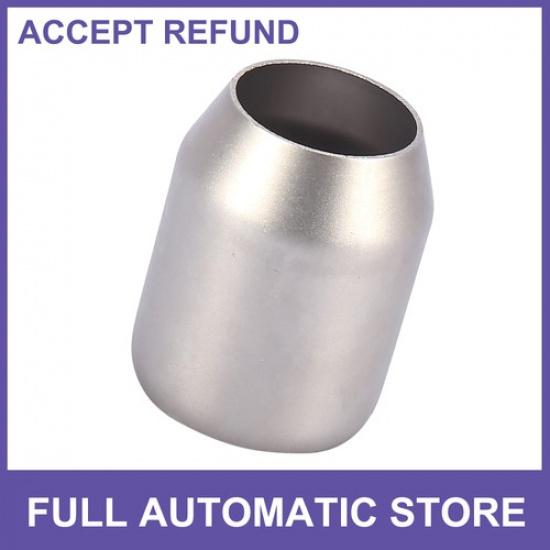 ONE 38-47mm 15 -185 Motorcycle Exhaust Pipe Adapter Reducer Muffler Connector