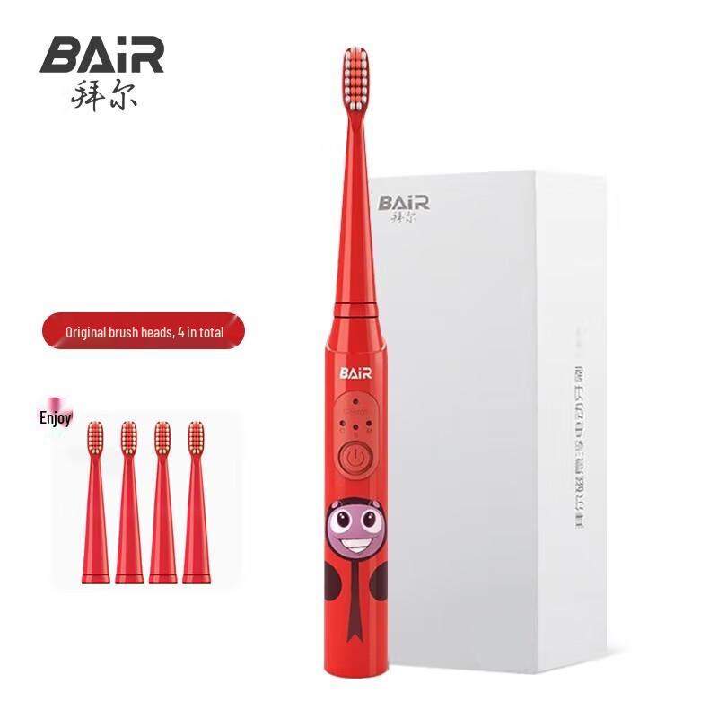 

Bayer Children s Electric Toothbrush