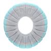 Cozy and Soft Bathroom Warmer Toilet Seat Cushion Perfect for All Seasons