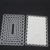 DIY Die Scrapbook Metal Etching Die Multilayer Lace Greeting Card Carbon Steel Embossing Die