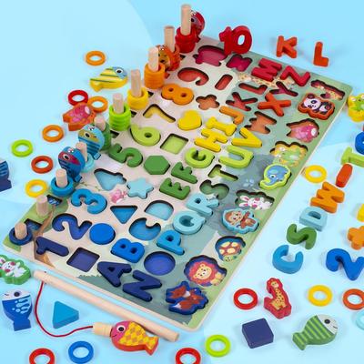 Lernspielzeug & Entwicklungsförderung – Lernspielzeug