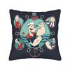Bluto And Olive Oyl Pillow Case Comfy Pillow Cover For Living Room Chair Novelty Pillowcases
