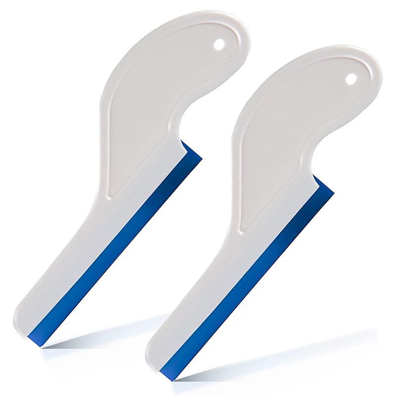 Oxford Soft Water Trapezoidal Car Film Scraper for Glass Cleaning