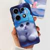 For Infinix Note 30 VIP 2023 Case X6710 Fashion Elegant Painted Soft Silicon TPU Phone Back Cover For Infinix Note30 VIP 30VIP