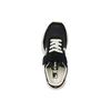 MLB Shock Absorbing Wear Resistant Breathable Balanced Low Top Casual Shoes Kids sneakers 7ASXXB12N-50BKS