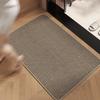 Premium Diatom Mud Anti-Slip Floor Mat - Quick Drying, Dirt-Resistant, and Highly Absorbent for Bathroom, Kitchen, and Entryways.