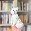 ORIGAMIPLANET Leopard 3D Origami Papercraft Creative Handmade Paper Art for 3D Paper Sculptor Unique DIY Animal Model Papercraft Set Gift for Girls