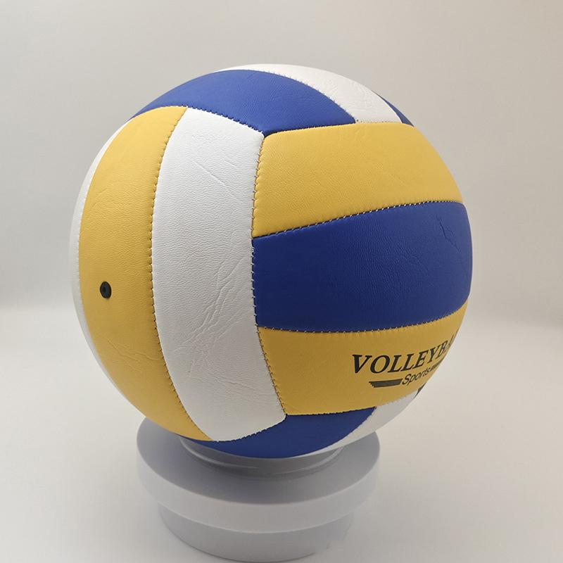Professional Competition Volleyball Pvc Volleyball Size 5 For Beach Outdoor Camping Volleyball Indoor Game Ball Training Ball