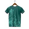 2024 Kids Clothes Summer Sports T-Shirt Breathable Sportswear Running Fitness Children Girls Clothes Print Short Sleeve Tops